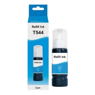 Tinta Epson 544 Cian Alt