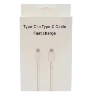 Cable Tipo C a Tipo C · foto 3