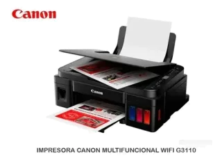 Impresora Canon G3110