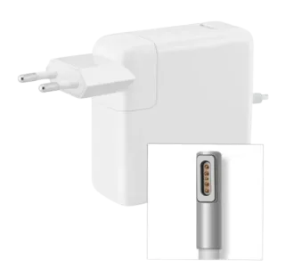Cargador Macbook Magsafe 1 60w Alt.