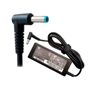 Cargador Notebook Hp 19.5v 3.33a 65w 4.5x3.0mm Punta Azul · foto 2