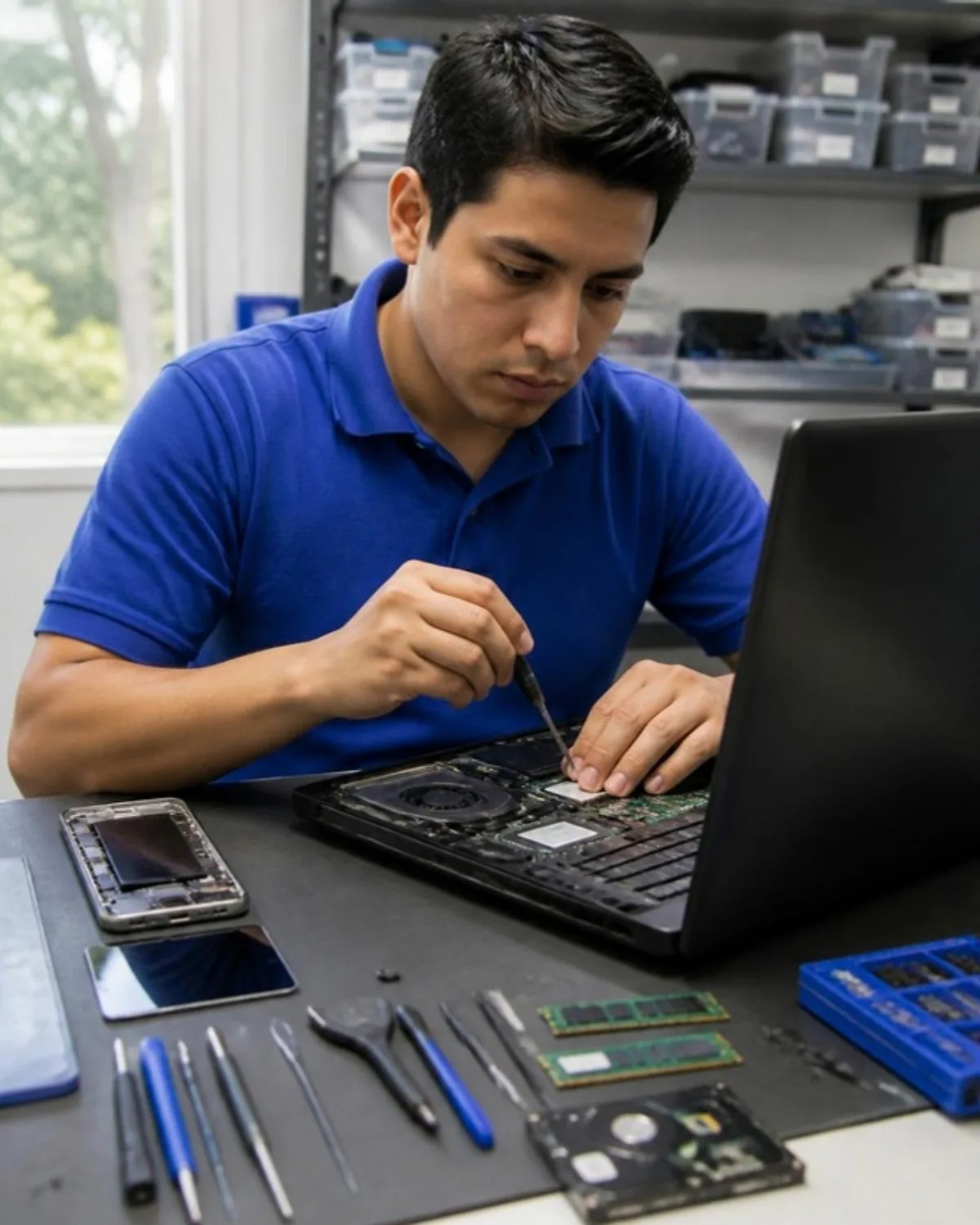 Servicio técnico de verdad